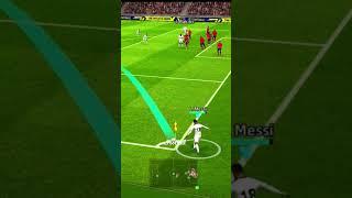 How to score every corners #efootball #shorts