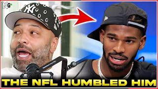 Joe Budden Reacts to Shedeur Sanders Sliding to 5th Round of NFL Draft & The Prank Phone Call