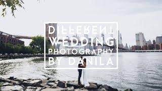 NEW YORK WEDDING PHOTOGRAPHER - DANILA MEDNIKOV