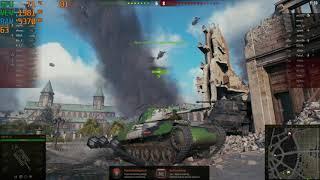 GEFORCE MX150 2Gb DDR5 + Core i3 7020 - World of Tanks