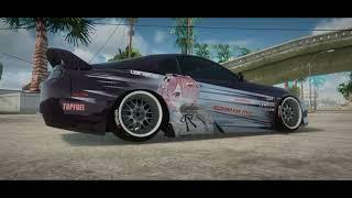 Supra X  [ Drift Paradise ]