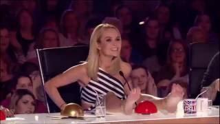 HD FEET - Amanda Holden
