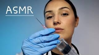 Quick Operation (and the creepy surgeon takes a few extras) | ASMR