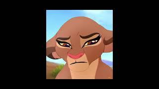 Nala talks with Rani #nala #rani #thelionking #short