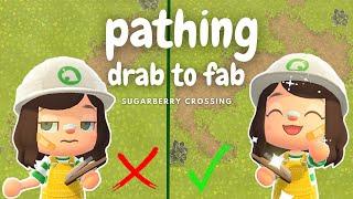 The Path - Making it Natural - Tutorial - ACNH