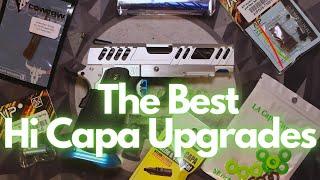 The BEST Hi Capa Upgrades!!!