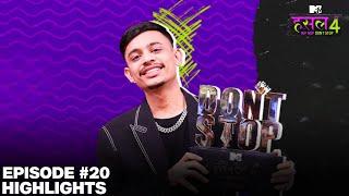 MTV Hustle 4 | Episode 20 Highlights | MTV Hustle 4 Winner!