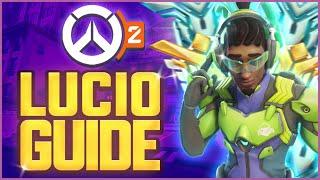 Lucio Guide | The BEST Guide to LUCIO in Overwatch 2