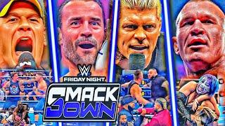 W.W.E__Smαckdowη__21 June 2025__Full Show Highlights HD