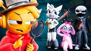 What Happened to SPRUNKI ALL GROWN UP? Incredibox Sprunki Animation