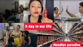 Ka hna ah lo kal ve ru. UNBOXING, Peripera Ink review, skin care dawr vlog #adayinmylife #vlog