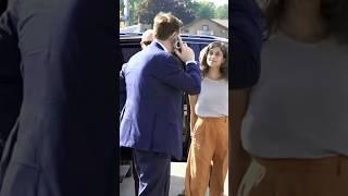 JD Vance & Usha Vance 