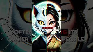 The BAKENEKO Curse: When CATS Become SUPERNATURAL
