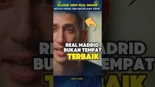 Cara Real Madrid Menghancurkan Angel di Maria ‼️ #sepakbola