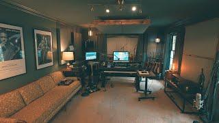 Epic Home Studio 2023 I Homewood Sound (studio tour)