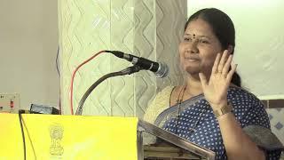 Inauguration of Photo/Digital Exh. @ Chengelpet; Speech by Sh.K.Selvam, M.P &  Smt.Varalakshmi M.L.A