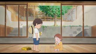 A young boy met his little sister from the future (Mirai no Mirai - 2018) [Anime Recap]