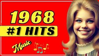 1968 Number One Hits: Hidden Music No One Listens To Anymore