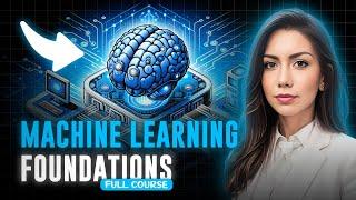 Machine Learning Foundations Course - Python, Deep Learning, Linear Regression, MLOps