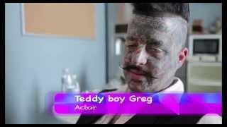 Teddyboy Greg