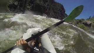 Yarmony @ 4700CFS in a NYCE Ride