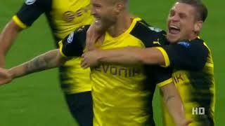 Andriy Yarmolenko First Goal For Dortmund   Tottenham vs Dortmund 1