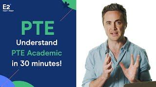 Understand PTE Academic in JUST 30 Minutes! (2024)