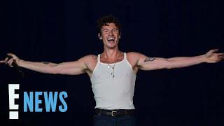 Shawn Mendes SPEAKS OUT About His Sexuality During Concert Speech | E! News