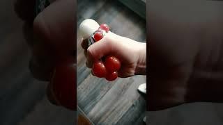 squeeze stress ball slime ASMR #shorts #satisfying #viral #zoom