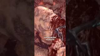 Why can Titans only be Killed by the Blade of Olympus ? #shorts #godofwar #kratos
