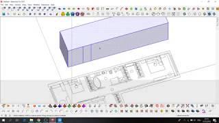 Квартира для клиента в 3D. Моделирование Интерьера. Часть 1-я