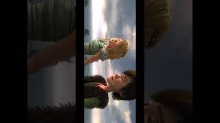 How to Train Your Dragon in Real Life | Epic Animation x Live Action Edit #edit #youtube