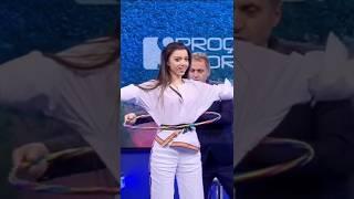 rashel kolaneci Hot  videos try to dance #ytshorts