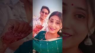mammy ka damad ️ #bhojpurigana #alokmuskan