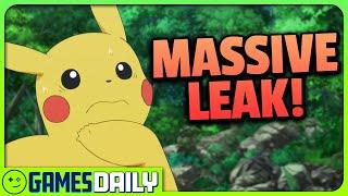 Pokemon Developer Game Freak Suffers Major Hack - Kinda Funny Games Daily 10.14.24