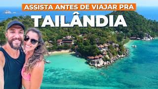 16 Dicas fundamentais pra planejar sua viagem pra Tailândia