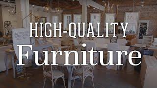 High-Quality Furniture at Green Front