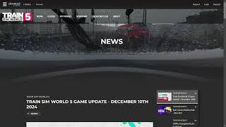 TSW News: Core Game Update 4K