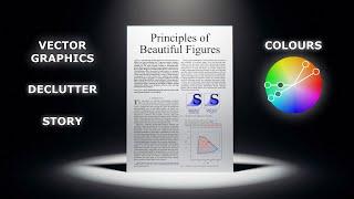 Principles of Beautiful Figures for Research Papers