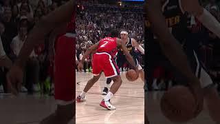 Kawhi Leonard with 39