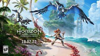 Стрим 15. Horizon: Forbidden West на PS5