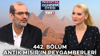 Pelin Çift ile Gündem Ötesi 442. Bölüm @trt1