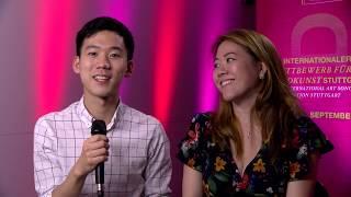 Duo 30 TENG XIANG TING (soprano) VICTOR DOHAN LIM (piano) - WelcomeClip Lied-Wettbewerb 2018