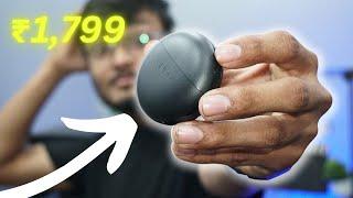 Best TWS under 1800 - Oppo Enco Buds 2 *Epic Sound* Dolby Atmos | Pyutech