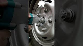 Fake Makita vs half shaft nut - Mustool