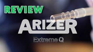 BreitTV - Arizer Extreme Q 5 Vaporizer Review Deutsch/ German