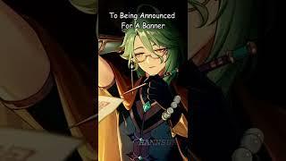 The Genshin Character That Is Finally Getting Released #Shorts