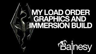 Skyrim SE Xbox mods | My Load Order (Graphics and Immersion build)