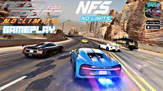 Need For Speed No Limits Gameplay