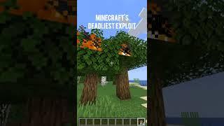 Minecraft's Deadliest Exploit